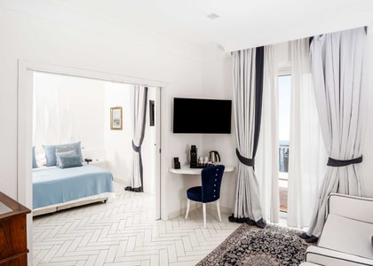 Le Agavi Positano   Rooms and Suites   S1