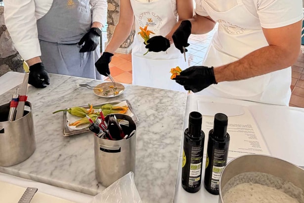 Coking Class Hotel Le Agavi (2)