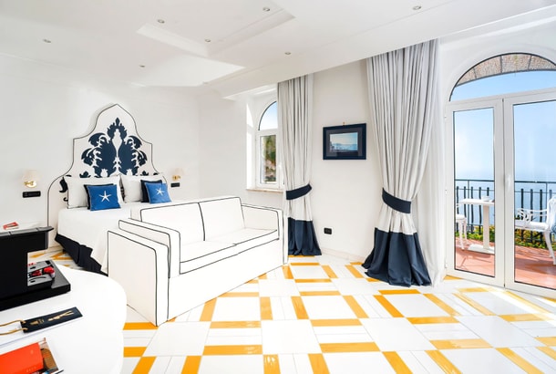 Hotel Le Agavi Positano Rooms & Suites 03