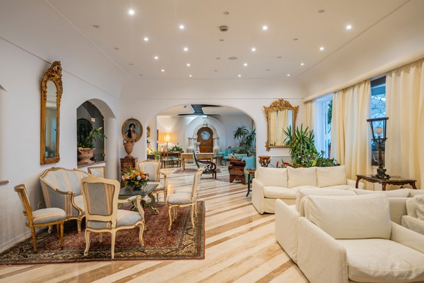 Hotel Le Agavi Bar Hall Lobby 2025