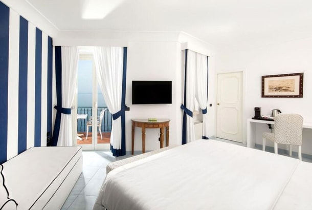 Hotel Le Agavi Positano Rooms & Suites 015