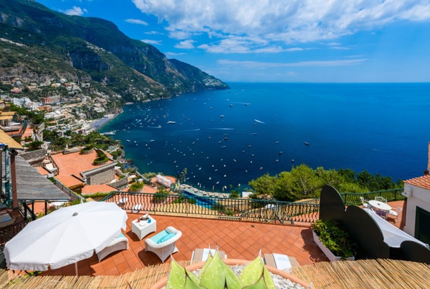 Hotel Le Agavi Positano Rooms & Suites 022