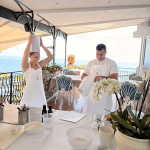 Cooking Class Hotel Le Agavi