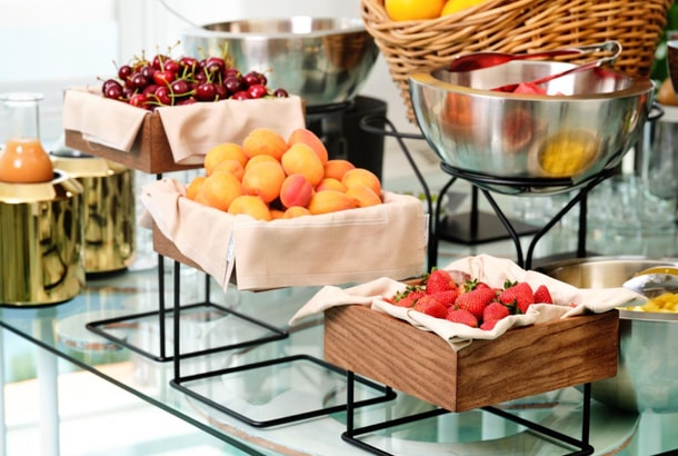 Hotel Le Agavi Positano   Breakfast 2024 2
