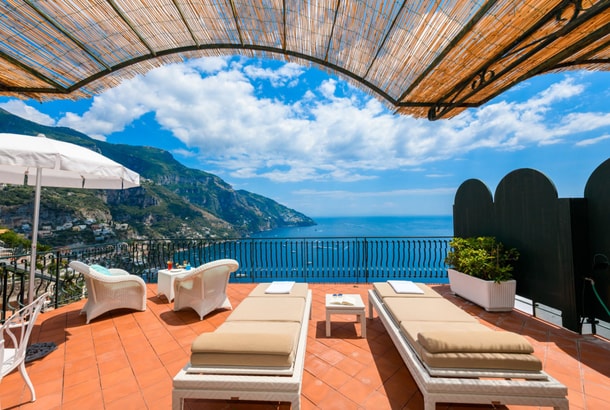 Hotel Le Agavi Positano Rooms & Suites 02