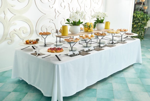 Hotel Le Agavi Positano   Breakfast 2024 1