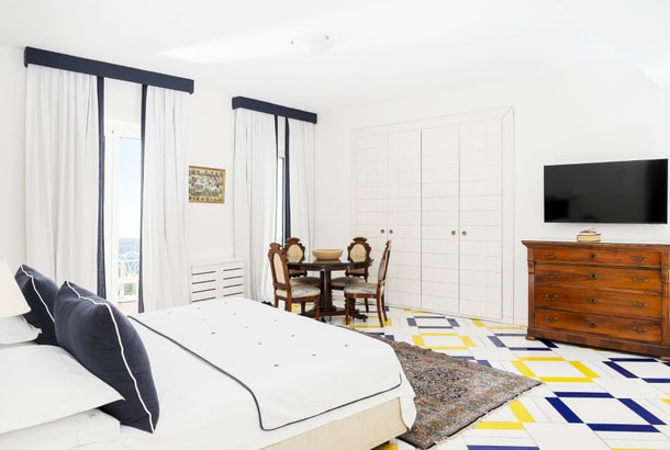 Hotel Le Agavi Positano Rooms & Suites 023