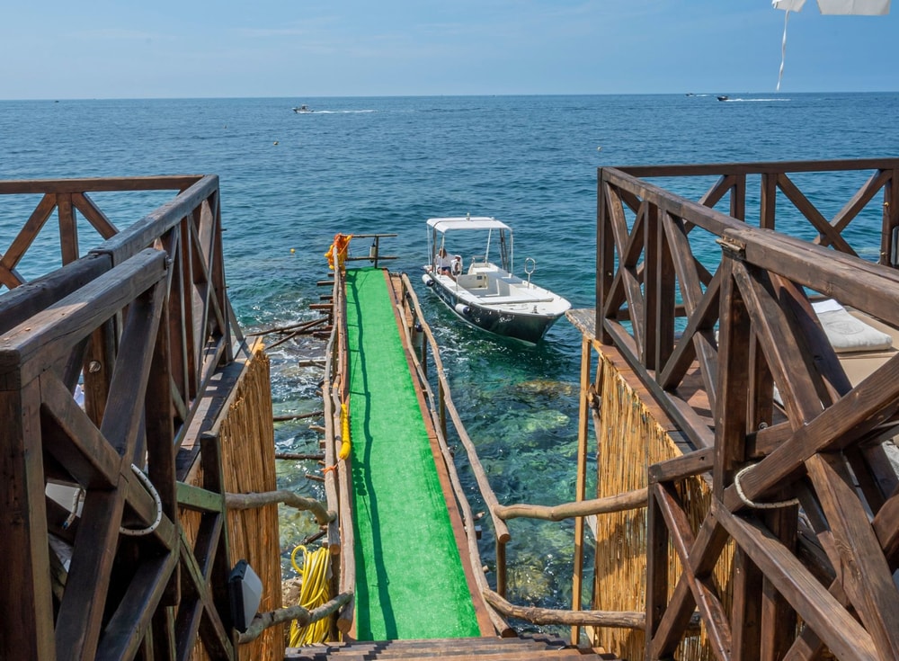 Hotel Le Agavi Water Taxi L
