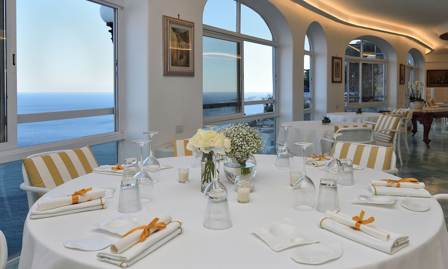 Le Agavi Positano Weddings 2025 G 2