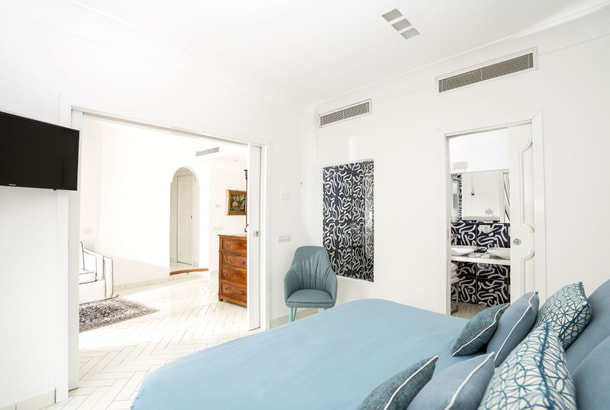 Hotel Le Agavi Positano Rooms & Suites 019