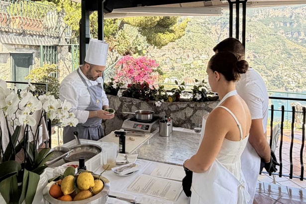 Coking Class Hotel Le Agavi