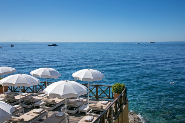 Hotel Le Agavi Remmese Beach House