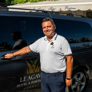 Hotel Le Agavi Transfer Hero