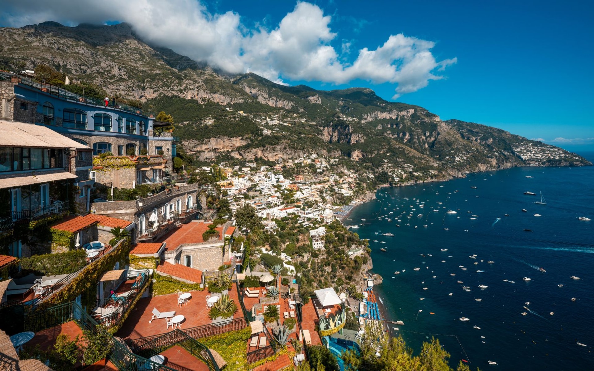 Hotel Le Agavi Divine Coast