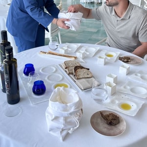 Hotel Le Agavi Olive Oil Tasting (2)
