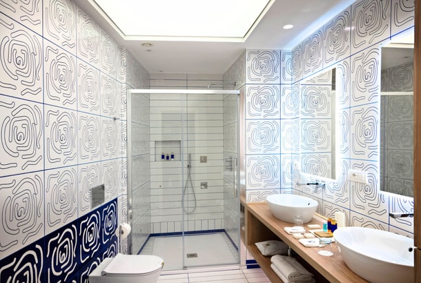 Hotel Le Agavi Positano Rooms & Suites 09