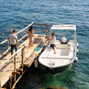 Hotel Le Agavi Water Taxi